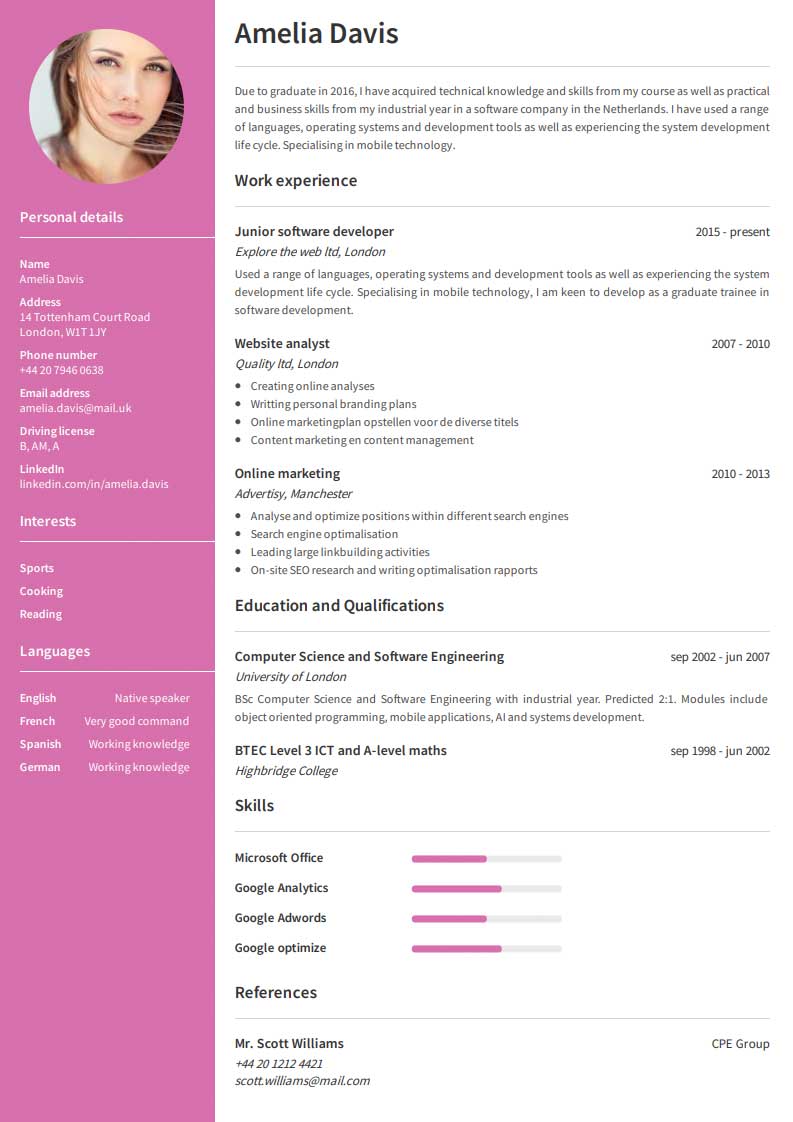 crie-o-seu-cv-profissional-facilmente-online-cvmaker-pt